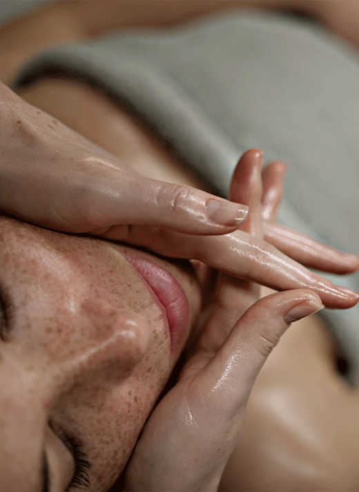 Massage l'étoile