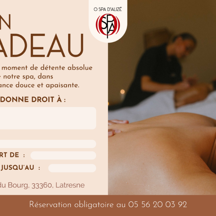 Soin "Duo" 1h - 200€